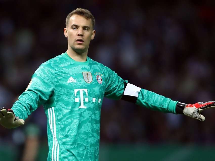 Gjermania në ankth për Neuer, rrezikon të humbasë Katar 2022