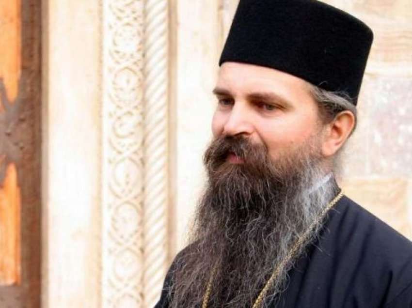 Targat, Dioçeza Ortodokse Rashkë-Prizren del me thirrje për Kurtin
