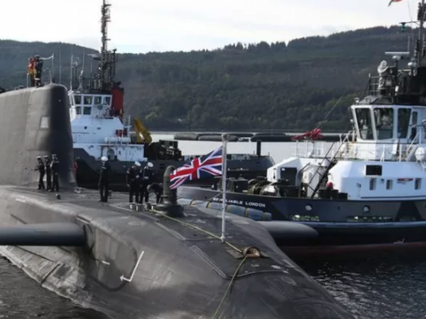 Marina britanike nis hetimet pas akuzave për abuzime seksuale në nëndetëse