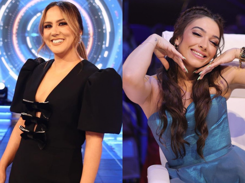 Të dyja prezantuese të Big Brother Vip, por çfarë thotë Jonida Vokshi për Arbana Osmanin?
