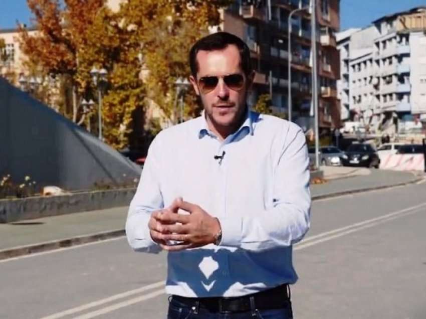 Kush është eurodeputeti francez që po qëndron në Kosovë e po fyen UÇK-në