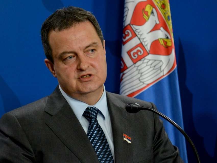 Daçiq: Kemi presion të mos marrim pjesë në seancën për Kosovën në Këshill të Evropës