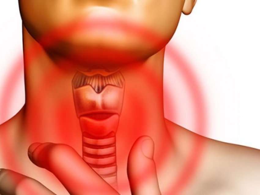 Këto tre shenja paralajmërojnë se diçka nuk po shkon si duhet me gjëndrën tiroide