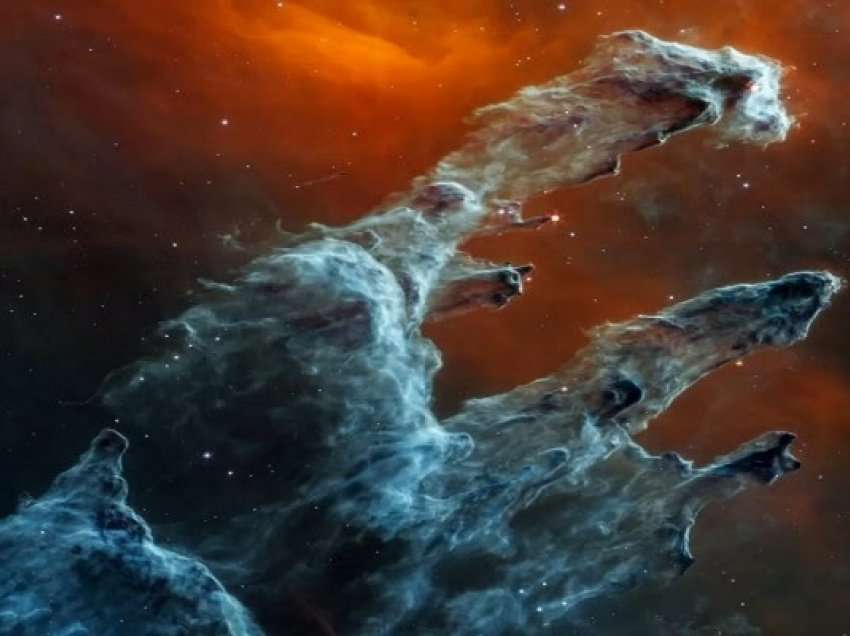 ​NASA publikon imazhin mahnitës