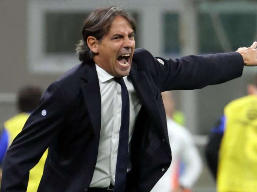 Inzaghi kërcënon rivalët para supersfidës ndaj Juventusit