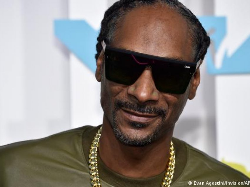 Snoop Dogg dhe pasioni i tij për marijuanën