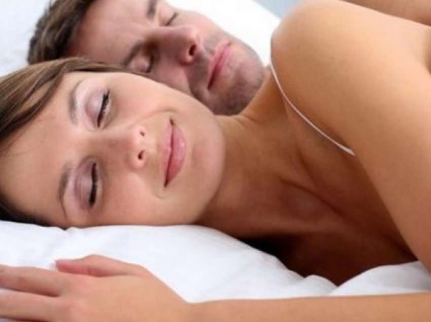Kush fle më pak se pesë orë rrezikon shëndetin