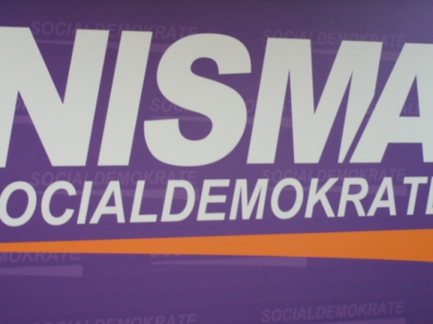 Nisma Socialdemokrate do të mbajë Konventën Politike