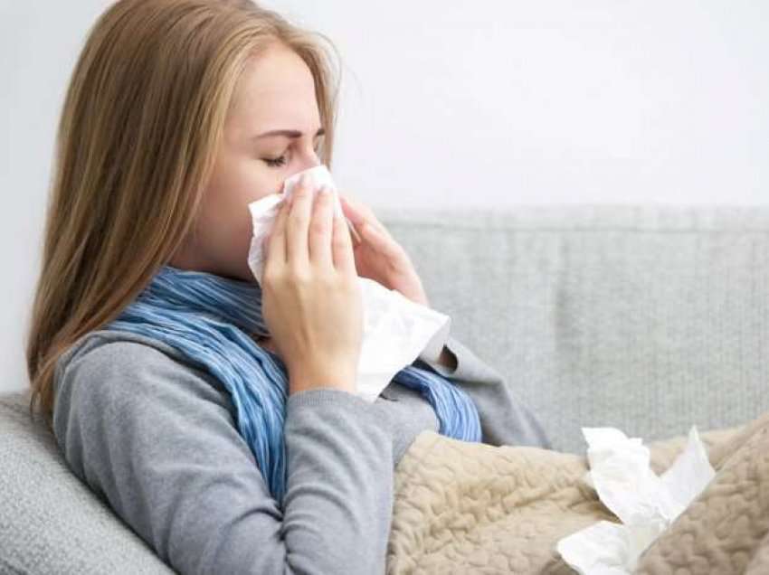 ​Si të kuroni gripin në kushte shtëpie