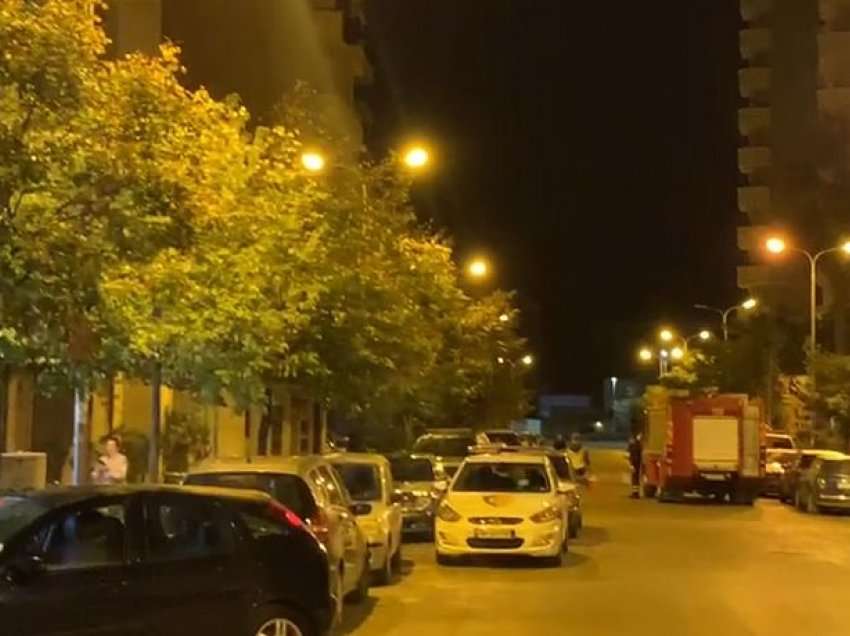Policia aksion në Vlorë, rrethohet pallati! Kush po kërkohet nga uniformat blu? Në ndihmë edhe forcat zjarrfikëse