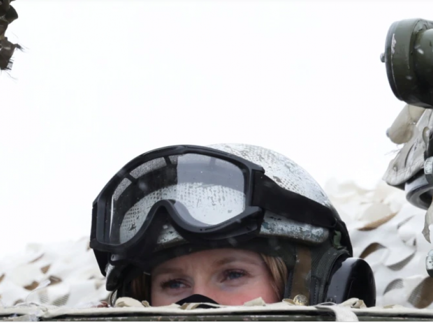 Norvegjia rrit gatishmërinë ushtarake në përgjigje të luftës në Ukrainë