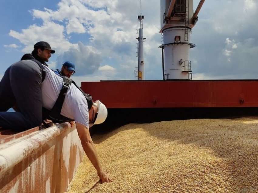 Tërheqja e Rusisë nga marrëveshja e grurit rrezikon të lërë miliona njerëz “pa bukë”
