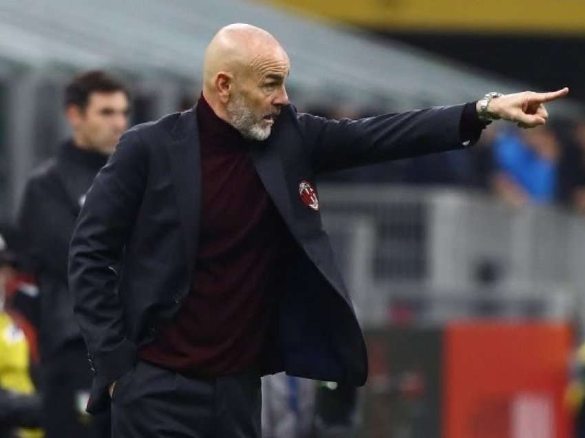 Milan i zgjat kontratën e trajnerit Pioli deri në vitin 2025