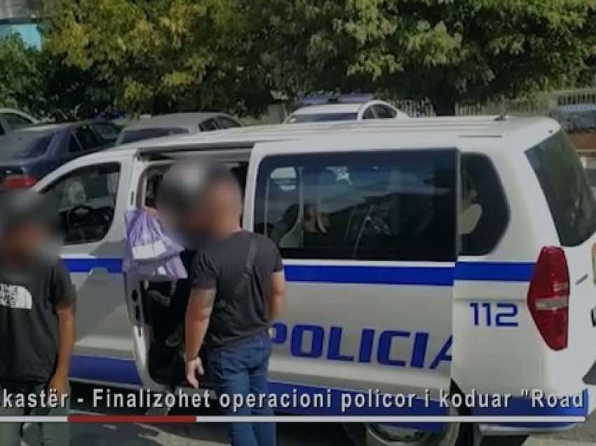 Po transportonte 6 emigrantë në mënyrë të jashtëligjshme, arrestohet pakistanezi në Gjirokastër, i gjendet dhe kanabis