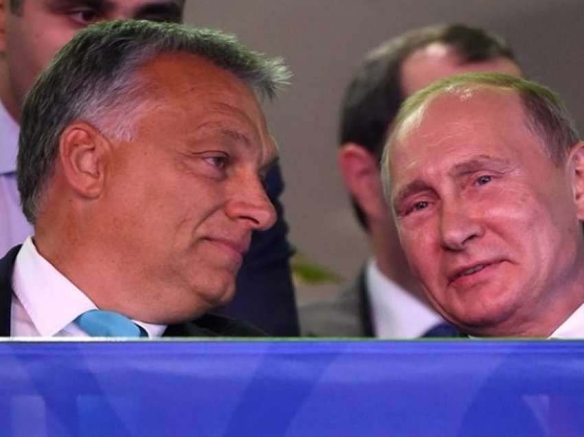 Viktor Orban nënshkruan marrëveshjen e re me Moskën për gazin rus, gjithçka do të kalojë nëpërmjet Serbisë