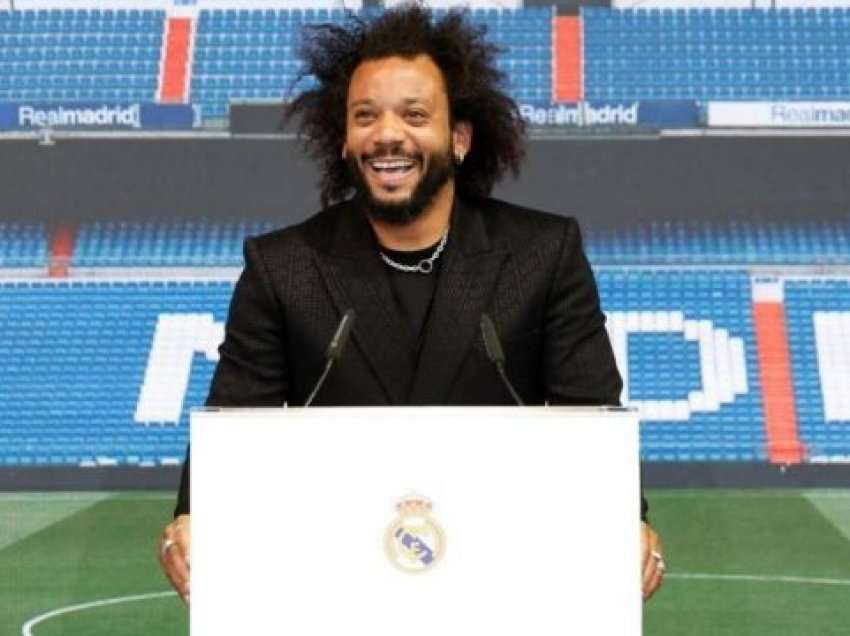 Marcelo pritet t’i bashkohet sot klubit të Premier League