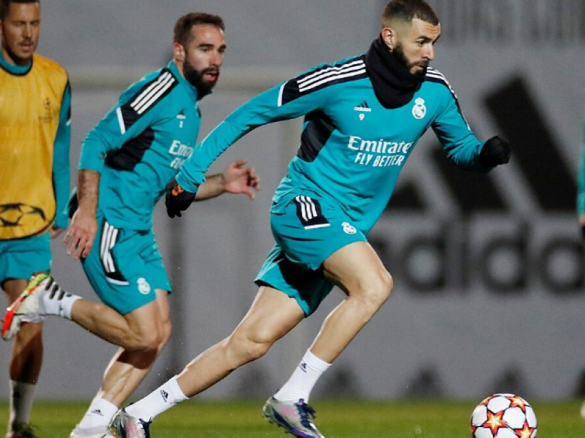 “Skifterat” tentojnë grabitjen në shtëpinë e lojtarit të Real Madrid