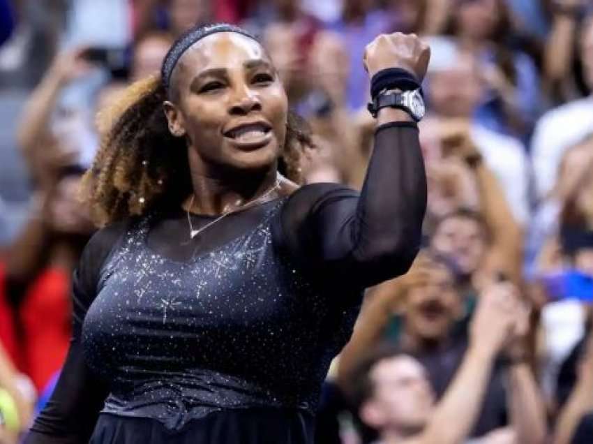 Befason Serena Williams, kalon në rrethin e tretë të US Open