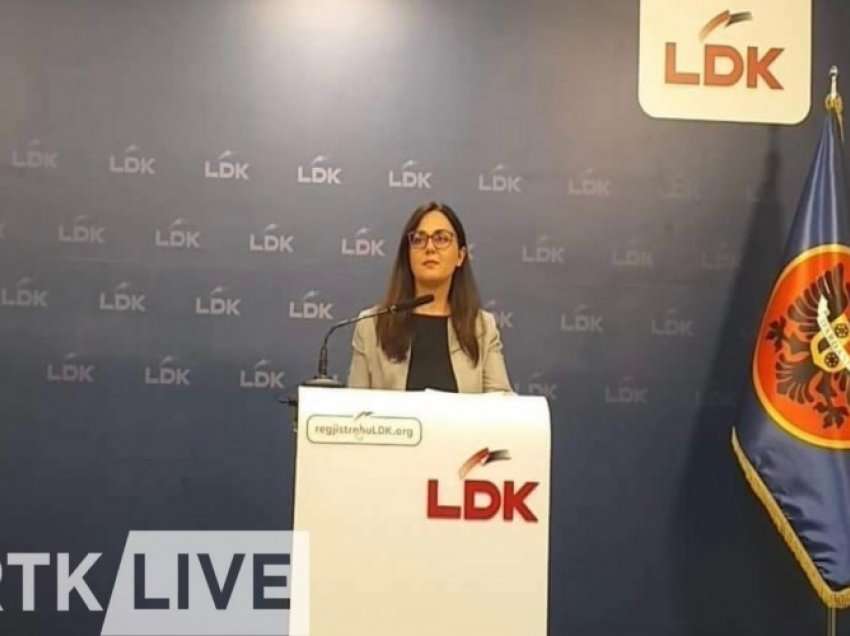 Lushaku nga LDK: Vendimi për ndaljen e pagave jo ligjor dhe jo demokratik