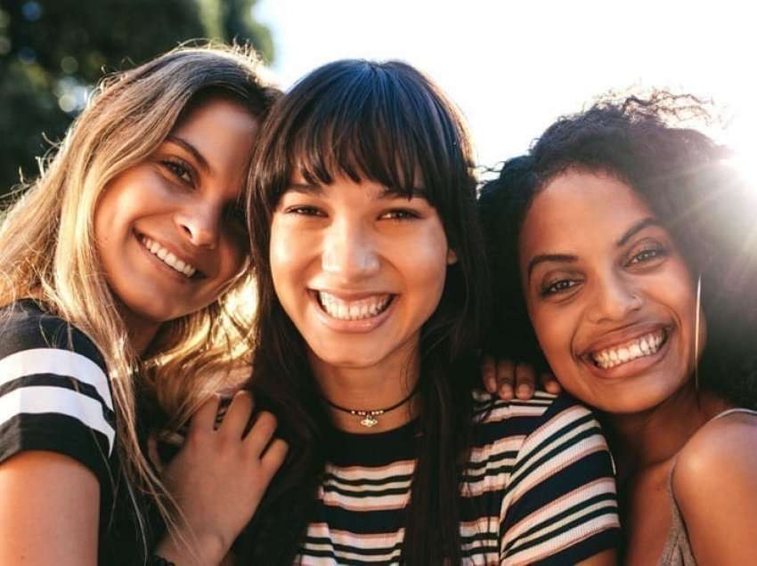 5 llojet e miqësisë që të gjithë kemi nevojë në jetën tonë