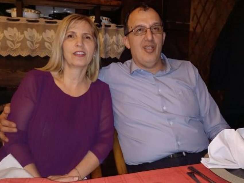 Dy mijë euro gjobë për personin që rrahu gruan e Dukagjin Popovcit