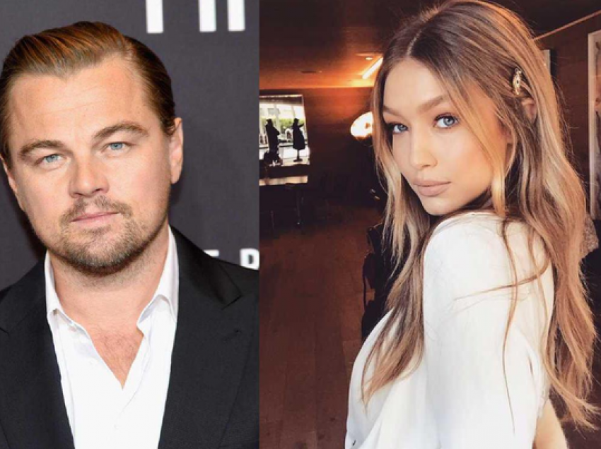 Prisni pak, Gigi Hadid dhe Leonardo DiCaprio kanë nisur një romancë?