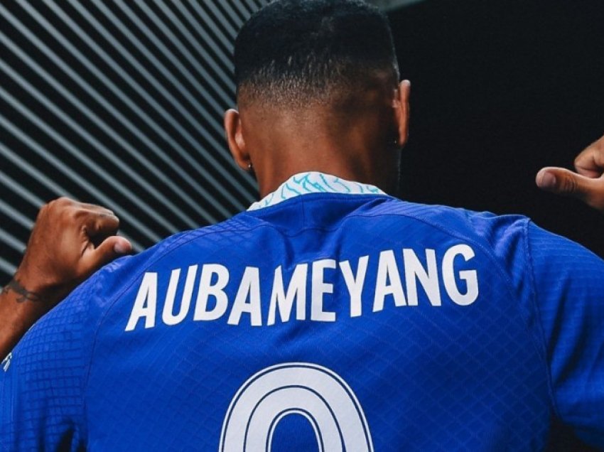 Drogba i lumtur që Aubameyang iu bashkua Chelseas