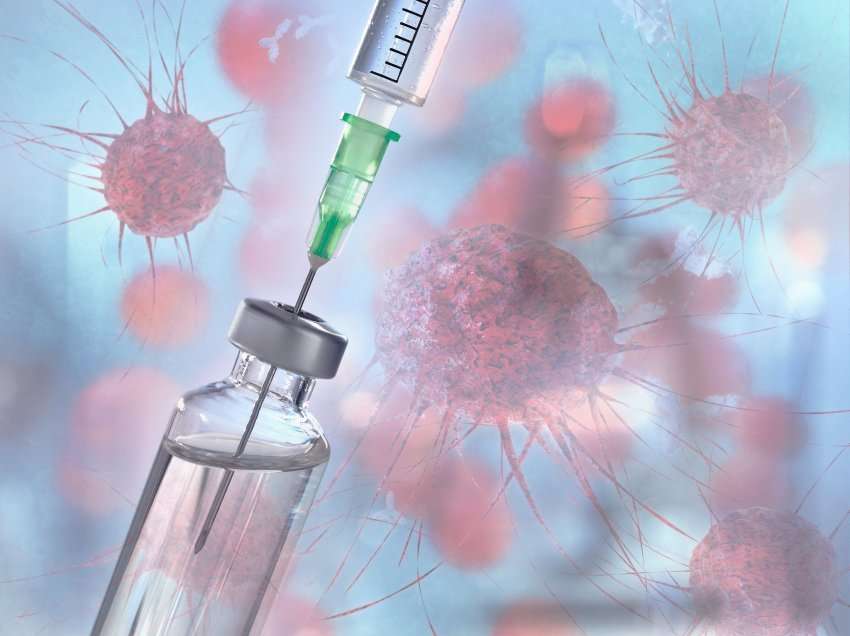 Kanceri, një vaksinë e zbuluar që stërvit sistemin imunitar