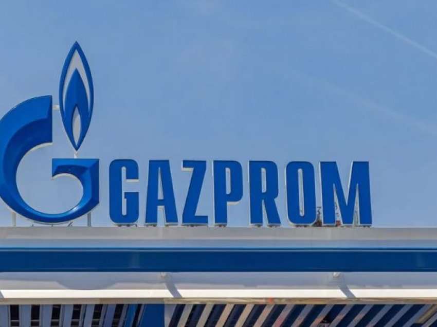 Gazprom tha se do të rrisë gazin për BE-në nëpërmjet Ukrainës pas ndalimit të Rrjedhës së Veriut