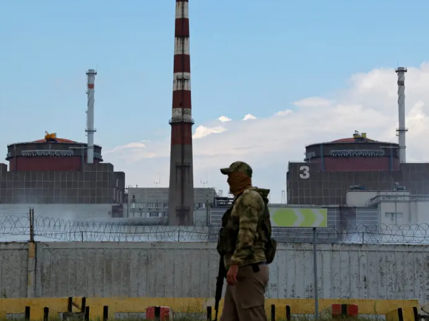 Rusia pretendon se pengoi sulmin ndaj termocentralit