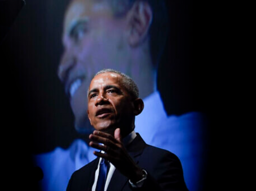 Barack Obama bëhet presidenti i dytë në botë që fiton një Emmy