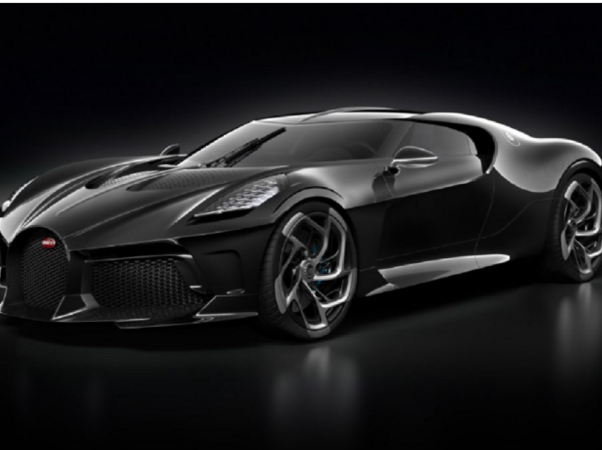 Pas Lamborghini tani e ka radhën Bugatti, deri në vitin 2025 nuk do të ketë më makina