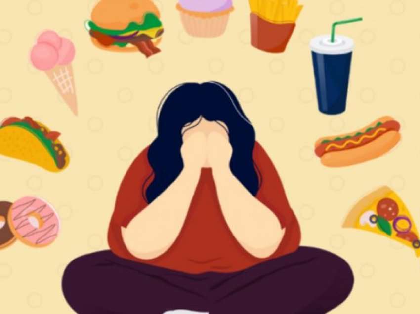 8 ushqime që kontribuojnë në ankth dhe depresion!
