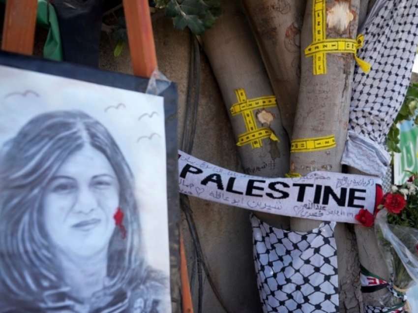 Gazetarja Shireen Abu Akleh mund të jetë qëlluar pa dashje nga një ushtar izraelit