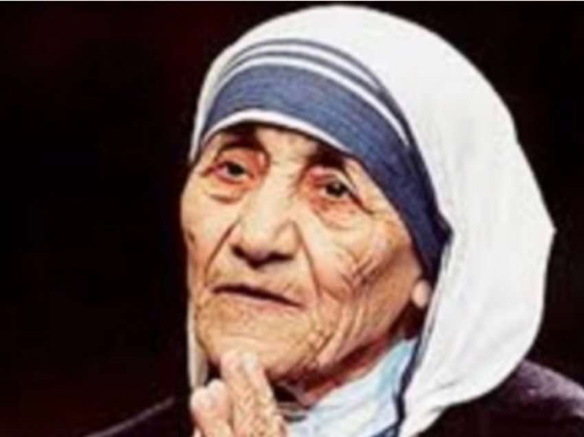 Përkujtohet 6 vjetori i shenjtërimit të Nënë Terezës dhe 25 vjetori i ndarjes së saj nga jeta