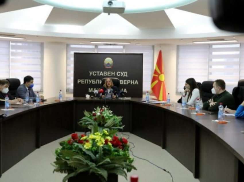Vazhdon debati për kandidatët për gjykatës kushtetues në Maqedonia