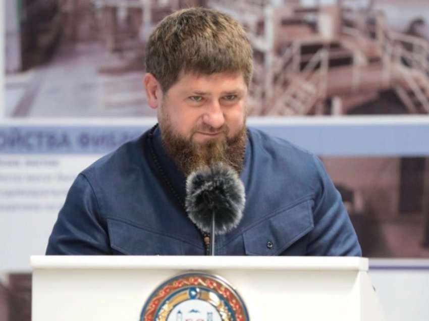Kadyrov tani thotë se nuk do të largohet nga pushteti