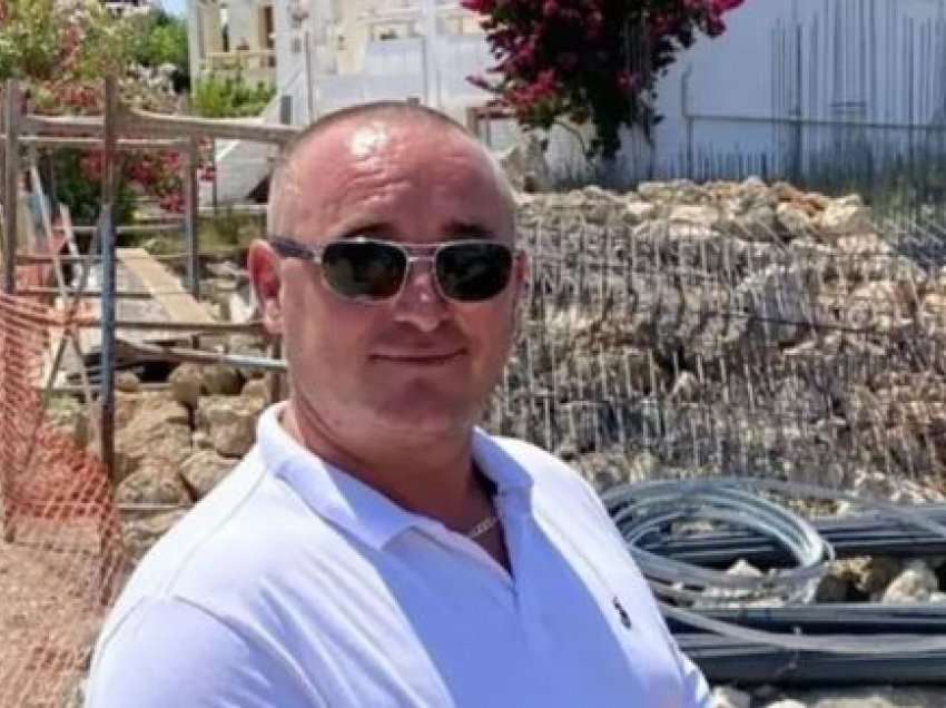Zbulohet arsyeja se pse u vra biznesmeni shqiptar në Greqi