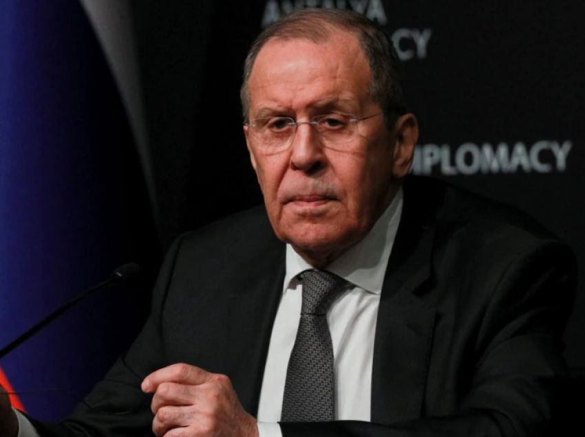 Lavrov: Perëndimi nuk po respekton zotimin për eksportet ruse