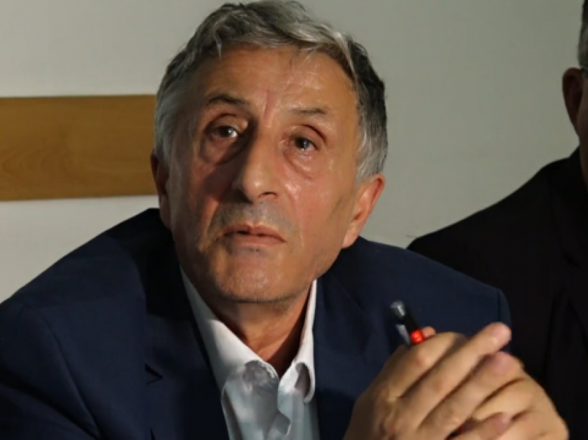 Jasharaj (SBAShK): Kemi mbështetjen e vëllezërve shqiptarë – presim takim me Kurtin