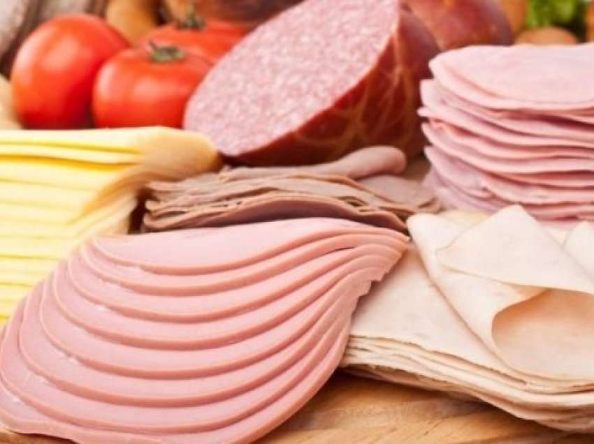 Studimi amerikan tregon ushqimet që rrisin rrezikun e kancerit