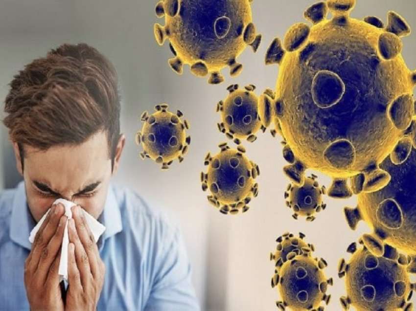 COVID-19: Vdekjet janë faj i një infeksioni bakterial