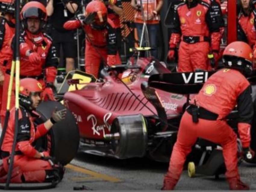 Piloti holandez ironi me Ferrarin