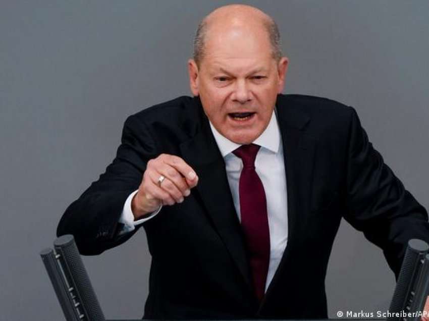 Scholz: Gjermania nuk është më e varur nga gazi rus
