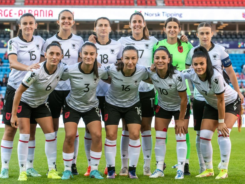 Shqipëria mbylli ndaj Norvegjisë eliminatoret e Botërorit 2023