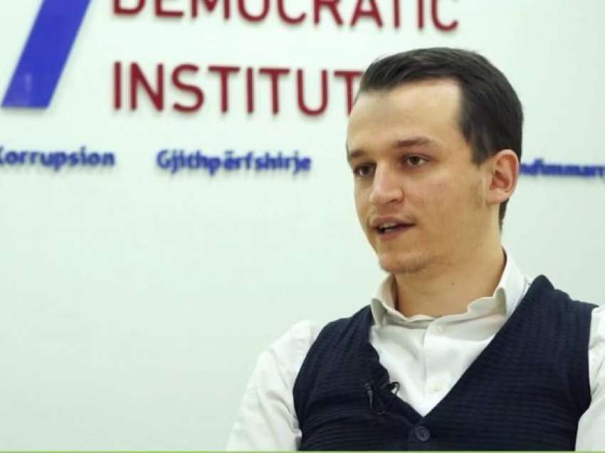 Cakolli i KDI-së komenton konventën e Partisë Guxo: Legjislacioni në Kosovë nuk njeh mundësinë e “bashkë-kryesimit” të partive