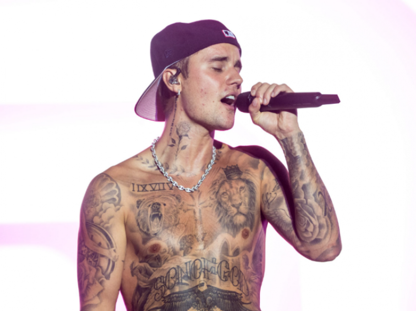 Problemet me shëndetin, Justin Bieber ndërpret turneun