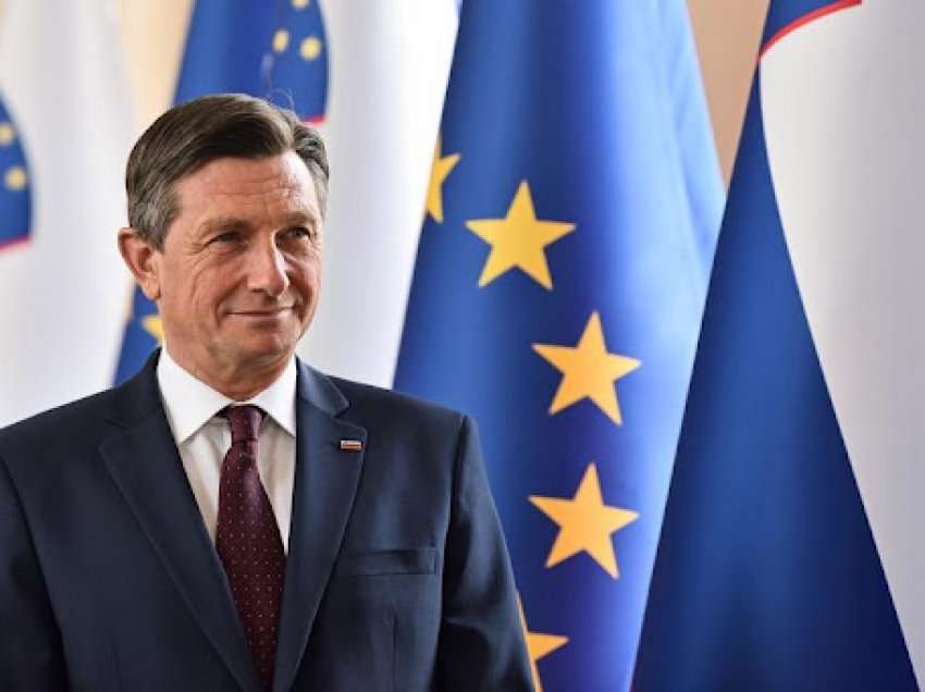 Presidenti slloven, Borut Pahor sot e viziton Kosovën