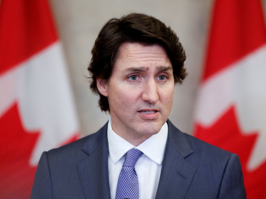 Trudeau: Kanadezët qëndrojmë me Mbretëreshën