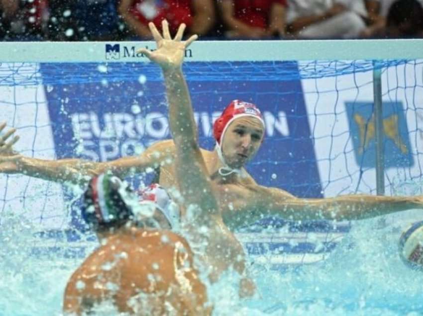 Kroacia dhe Hungaria në finalen e Evropianit në Split